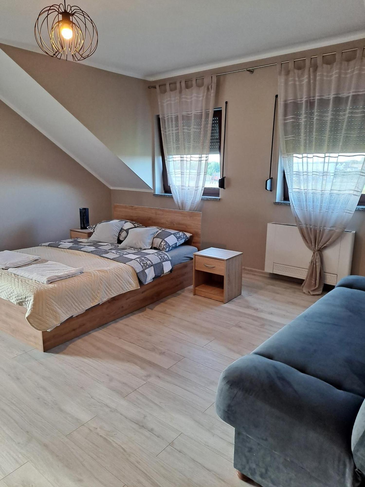 Zlote Gaski Esterno foto